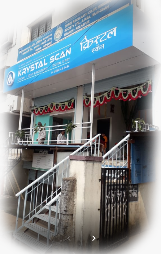 Crystal C.T. Scan Center